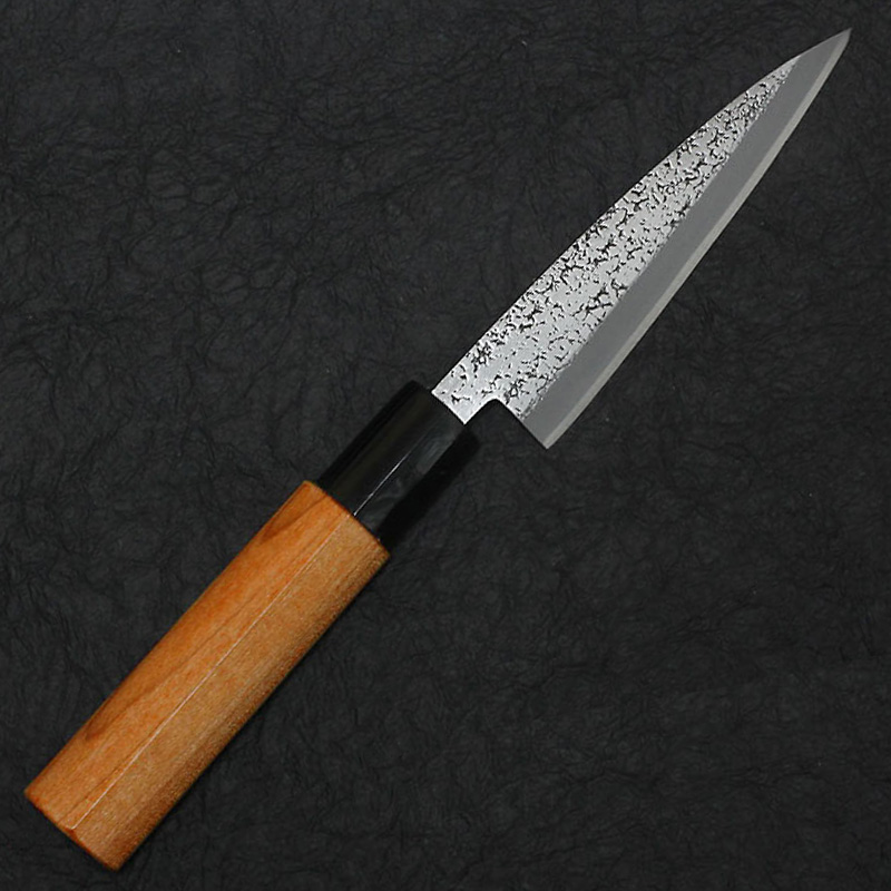 FUJITA MARUNOKO WA-PETTY 105mm NATURAL WOOD FUJITA MARUNOKO WA-PETTY 105mm NATURAL WOOD