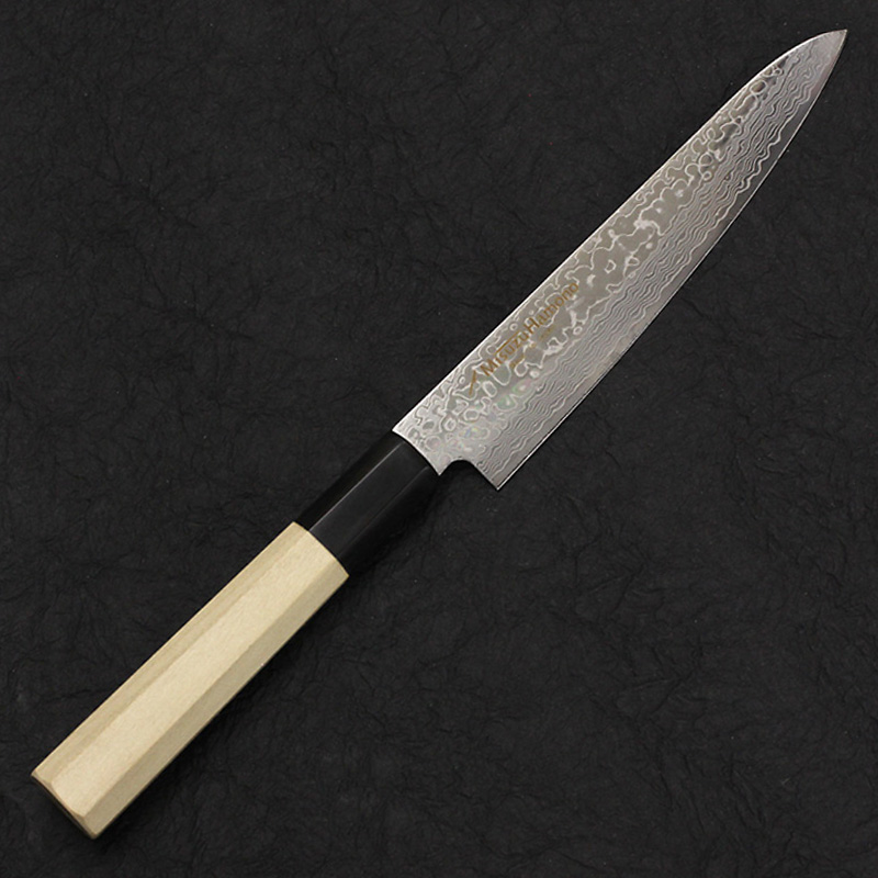 MISUZU PETTY 150mm DAMASCUS MISUZU PETTY 150mm DAMASCUS