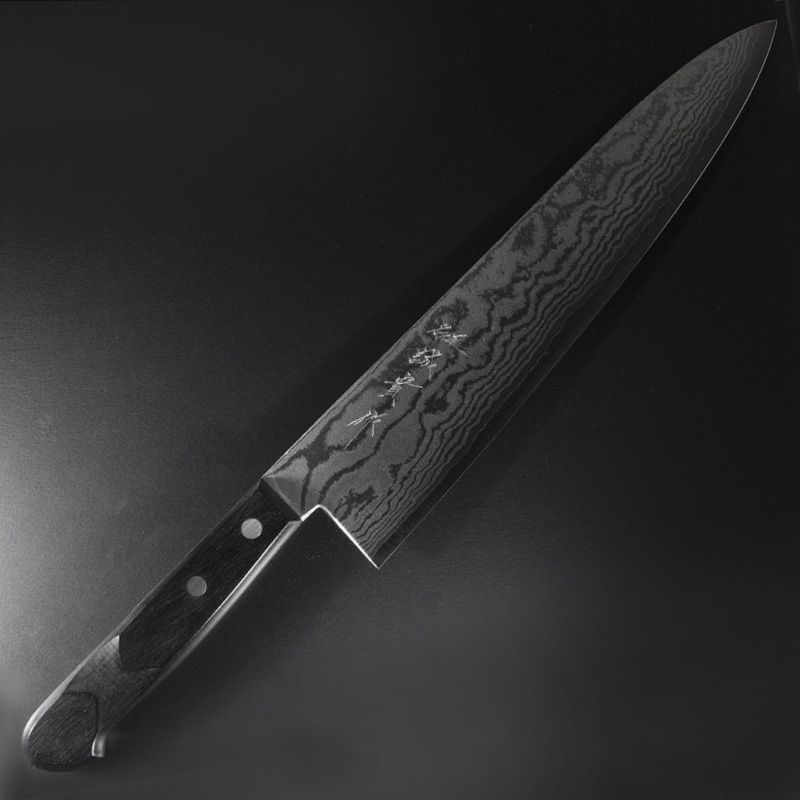 TANAKA (Shigeki) 240mm Gyuto 8 layers VG10 TANAKA (Shigeki) 240mm Gyuto 8 layers VG10