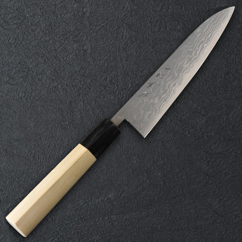 TANAKA WaPetty 150mm suminagashi aoko TANAKA WaPetty 150mm suminagashi aoko