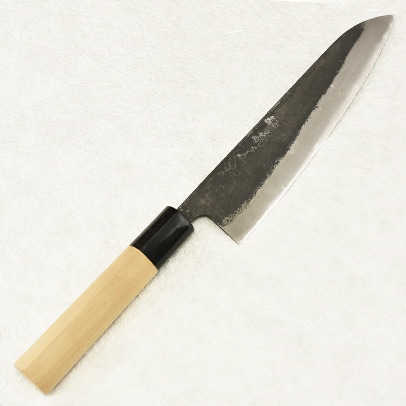 TANAKA WaGyuto KuroUchi 180mm Aogami TANAKA WaGyuto KuroUchi 180mm Aogami