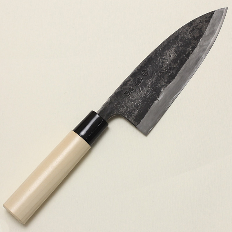 MIWA DEBA 165mm Handle forged English MIWA DEBA 165mm Handle forged English