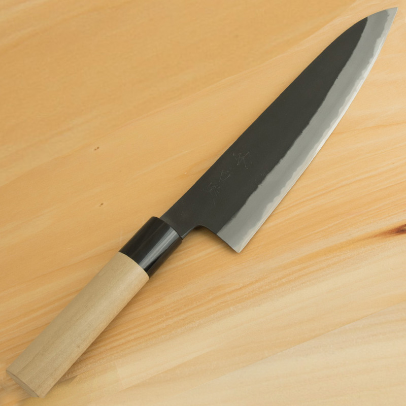 HINOURA WaGyuto Kurouchi 210mm HINOURA WaGyuto Kurouchi 210mm