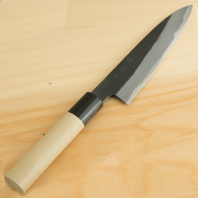 HINOURA Petty Kurouchi 135mm HINOURA Petty Kurouchi 135mm