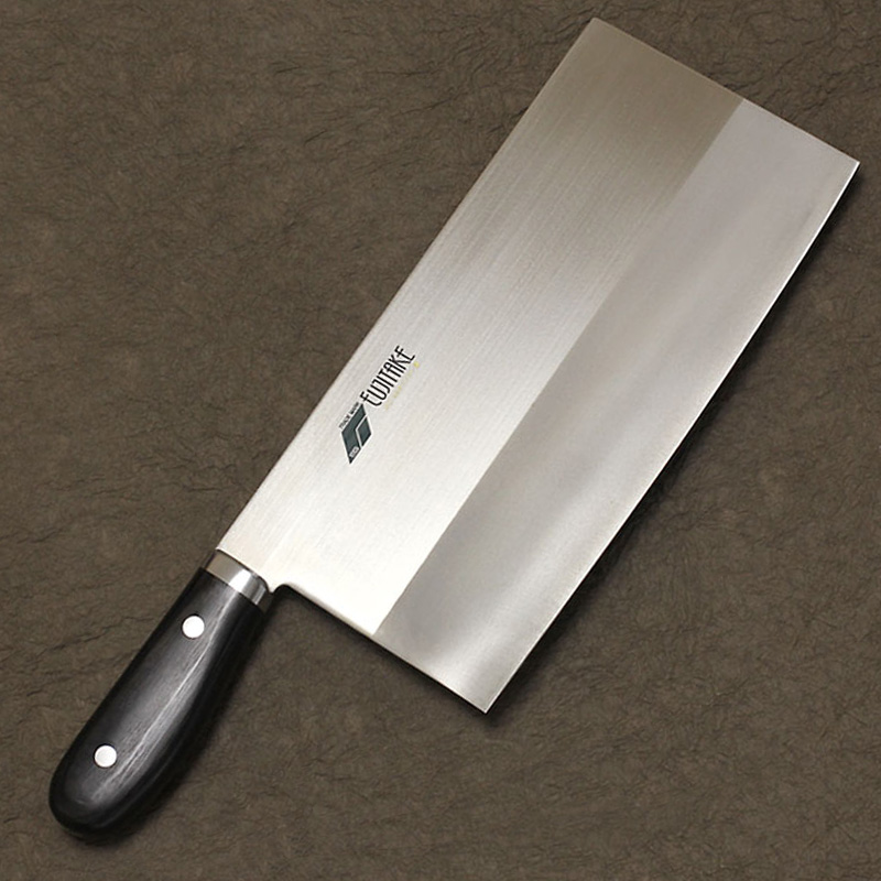FUJITAKE CHUKA DEBA 225mm PREMIUM SERIES FUJITAKE CHUKA DEBA 225mm PREMIUM SERIES