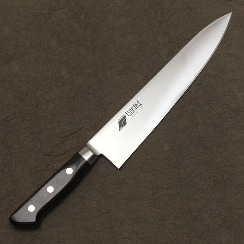 FUJITAKE GYUTO 240mm PREMIUM SERIES FUJITAKE GYUTO 240mm PREMIUM SERIES