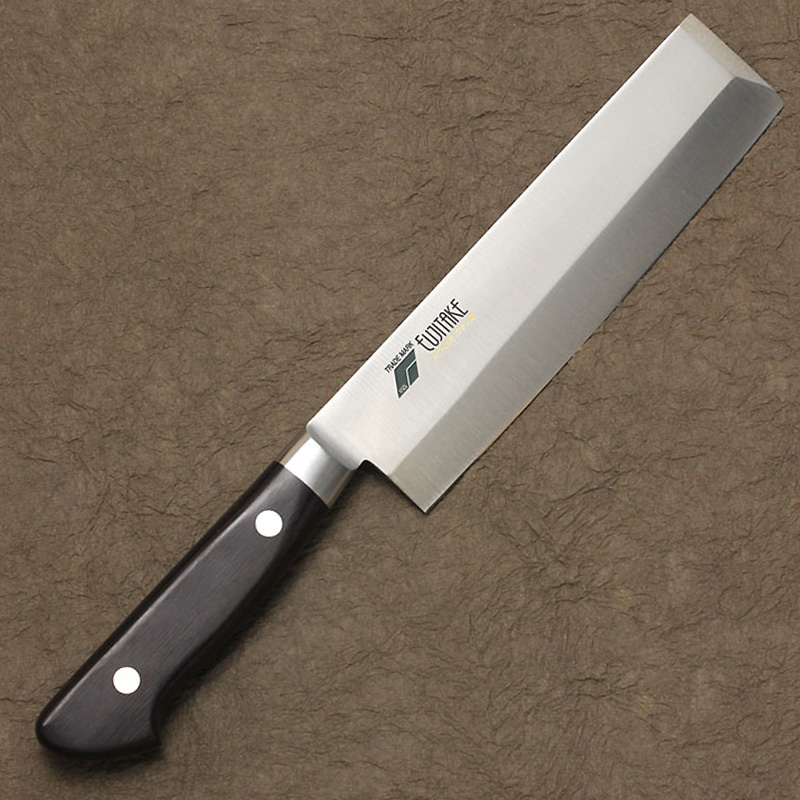 FUJITAKE USUBA 165mm PREMIUM SERIES FUJITAKE USUBA 165mm PREMIUM SERIES