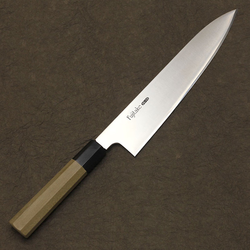 FUJITAKE WA-GYUTO 210mm PREMIUM SERIES FUJITAKE WA-GYUTO 210mm PREMIUM SERIES