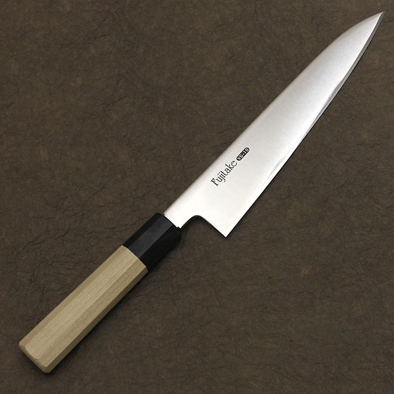FUJITAKE WA-GYUTO 240mm PREMIUM SERIES FUJITAKE WA-GYUTO 240mm PREMIUM SERIES