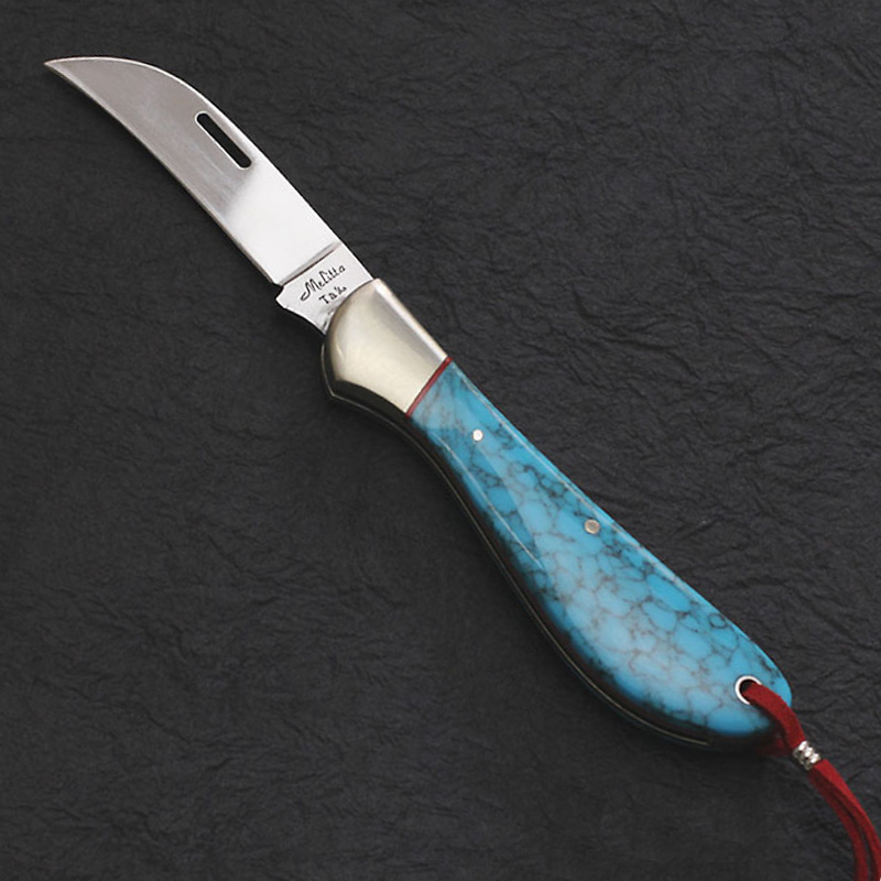 TAKBLADE FLORIST KNIFE 50mm TURQUOIS TAKBLADE FLORIST KNIFE 50mm TURQUOIS