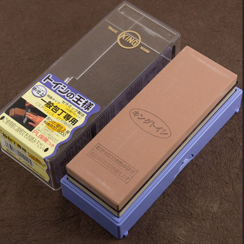 King stone PB-04 Double face #800/#6000 King stone PB-04 Double face #800/#6000