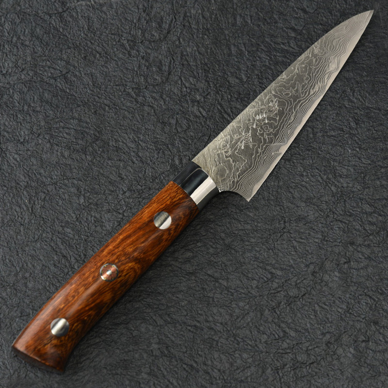 Saji Petty 90mm Damascus R2 Saji Petty 90mm Damascus R2
