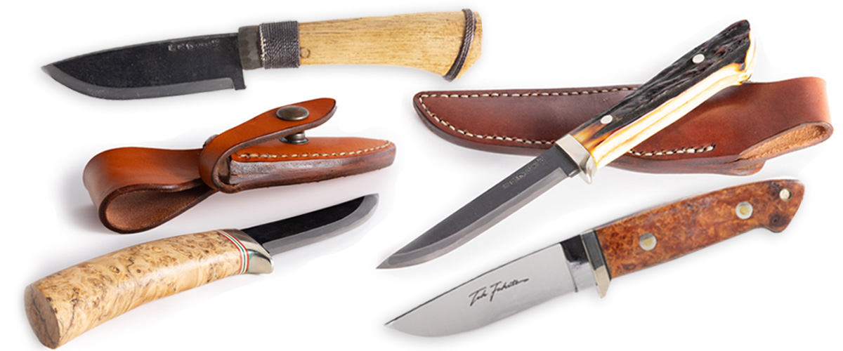 Daggers & fixed blades