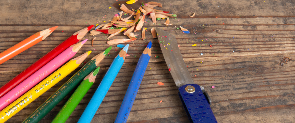 Higonokami & folding knives