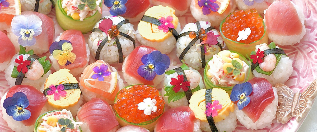 Rice dishes