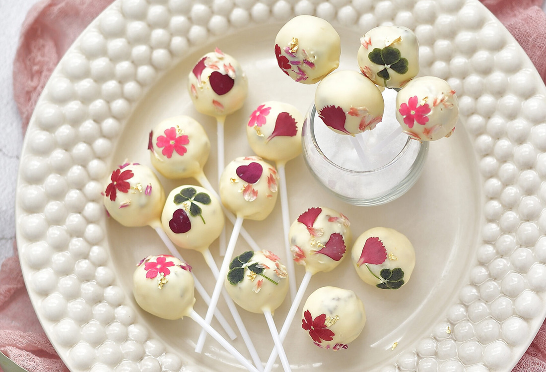 Cake pops